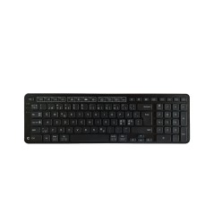 Contour Balance Wireless Keyboard Pan Nordic - Ergonomic Design for Ultimate Comfort and Productivity